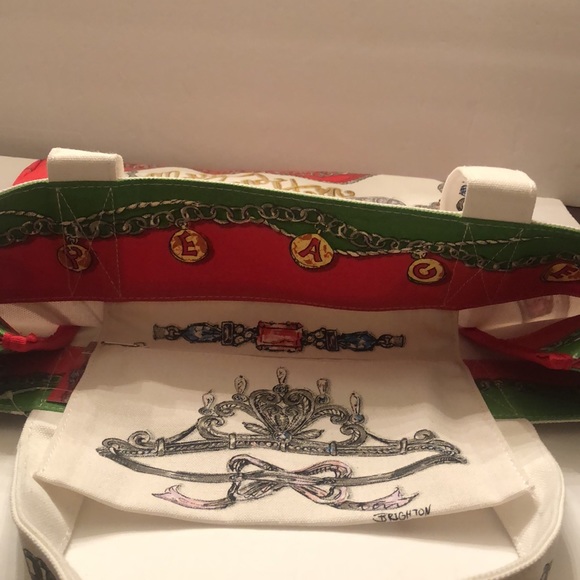 Beautiful All That Glitters tote - Picture 14 of 16